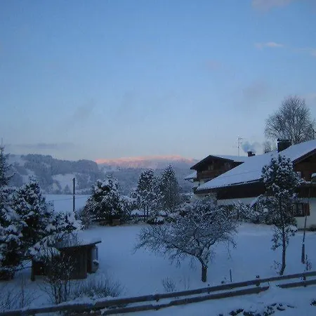 Διαμέρισμα Panoramafewo-nahe-oberstdorf *