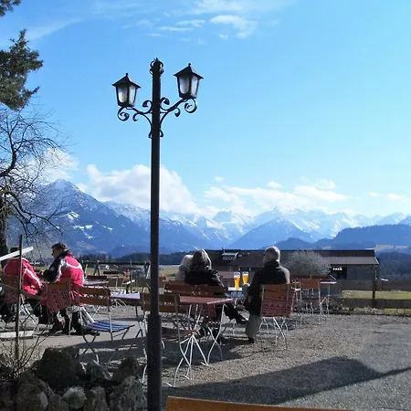 Διαμέρισμα Panoramafewo-nahe-oberstdorf *