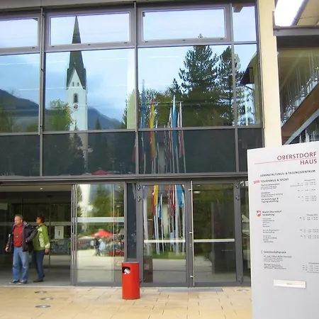 Panoramafewo-nahe-oberstdorf Διαμέρισμα *