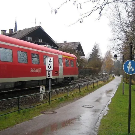 Daire Panoramafewo-nahe-oberstdorf Oberstdorf