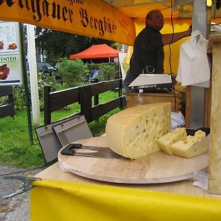 Panoramafewo-nahe-oberstdorf Διαμέρισμα