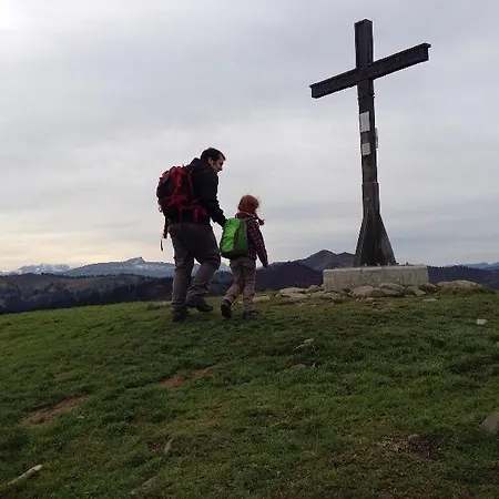 Διαμέρισμα Panoramafewo-nahe-oberstdorf *