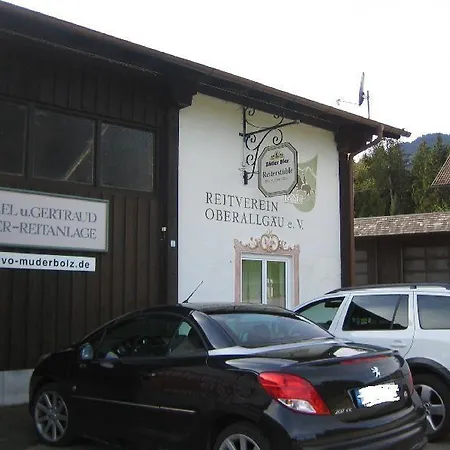 Panoramafewo-nahe-oberstdorf Διαμέρισμα *