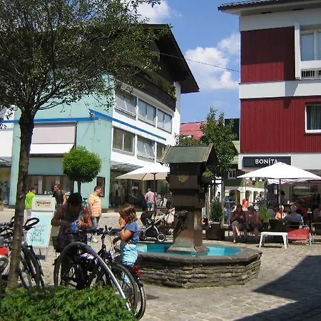 Daire Panoramafewo-nahe-oberstdorf