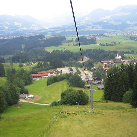 Panoramafewo-nahe-oberstdorf Daire