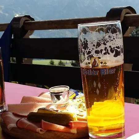 Daire Panoramafewo-nahe-oberstdorf *