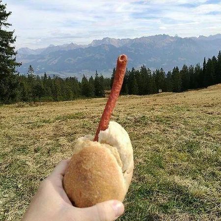 Panoramafewo-nahe-oberstdorf Διαμέρισμα