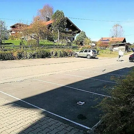 Διαμέρισμα Panoramafewo-nahe-oberstdorf *
