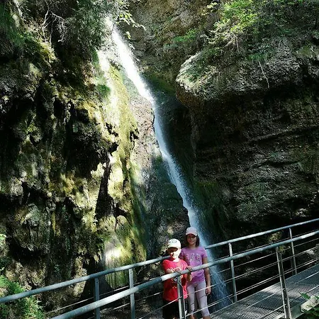Διαμέρισμα Panoramafewo-nahe-oberstdorf Όμπερσντορφ